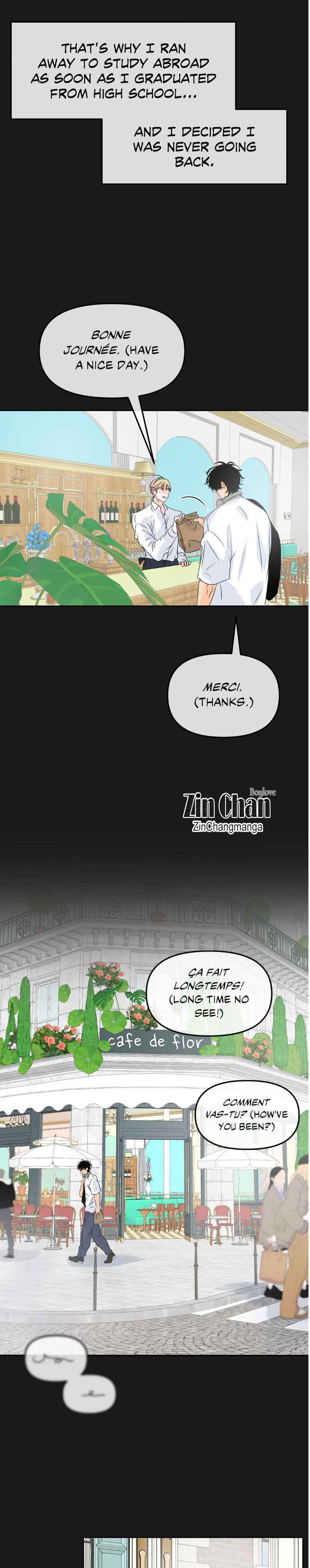 Scent and Sensibility Chapter 45 - Page 3 in English