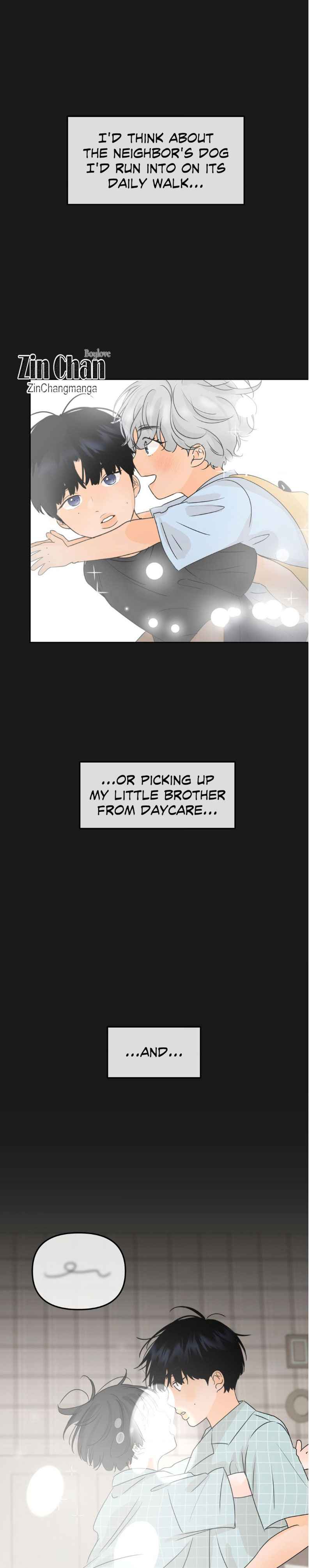 Scent and Sensibility Chapter 45 - Page 6 in English