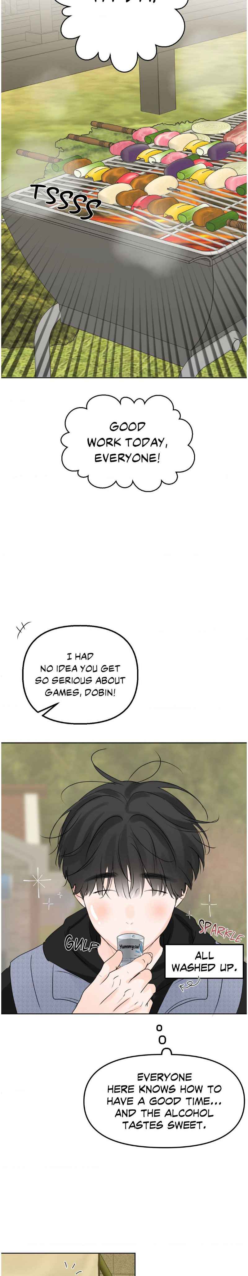 Scent and Sensibility Chapter 45 - Page 9 in English