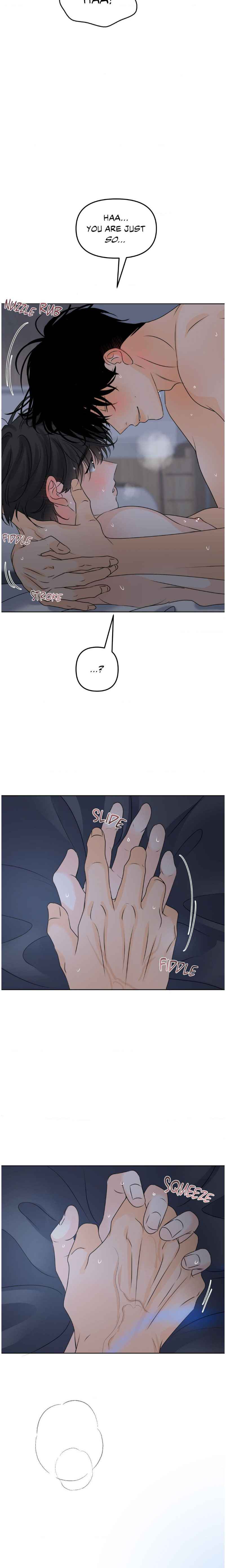 Scent and Sensibility Chapter 46.5 - Page 12 in English