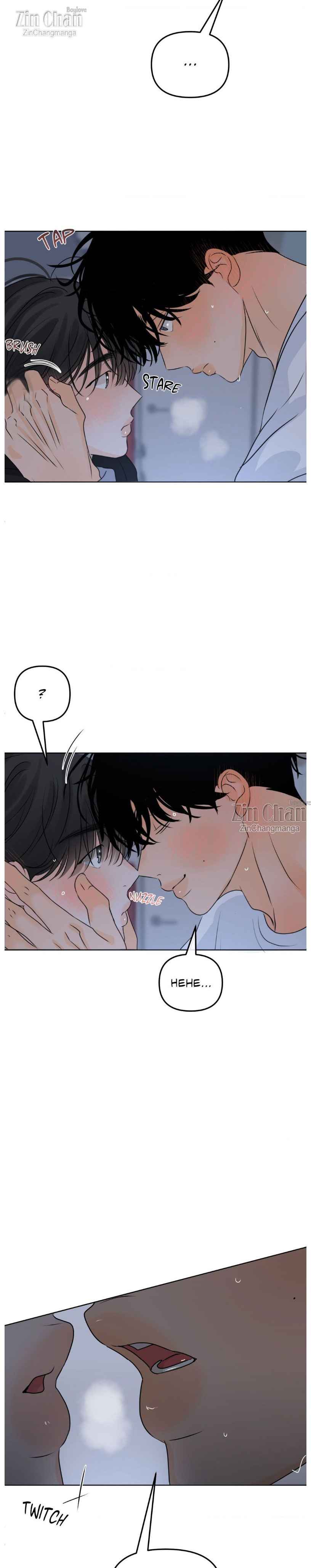 Scent and Sensibility Chapter 46.5 - Page 4 in English