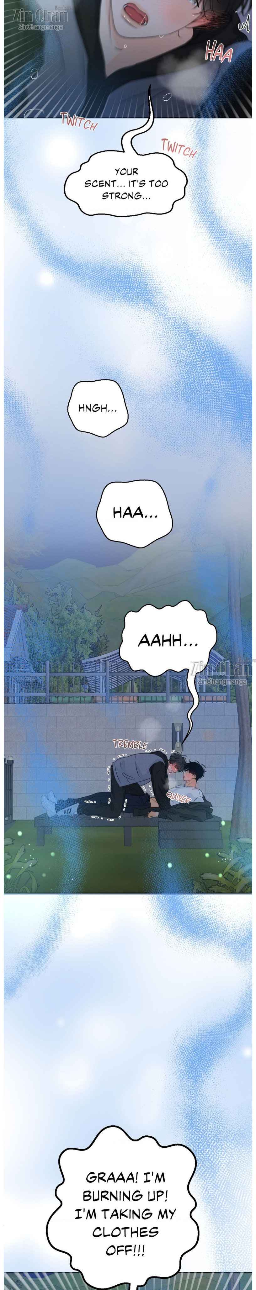 Scent and Sensibility Chapter 46 - Page 12 in English