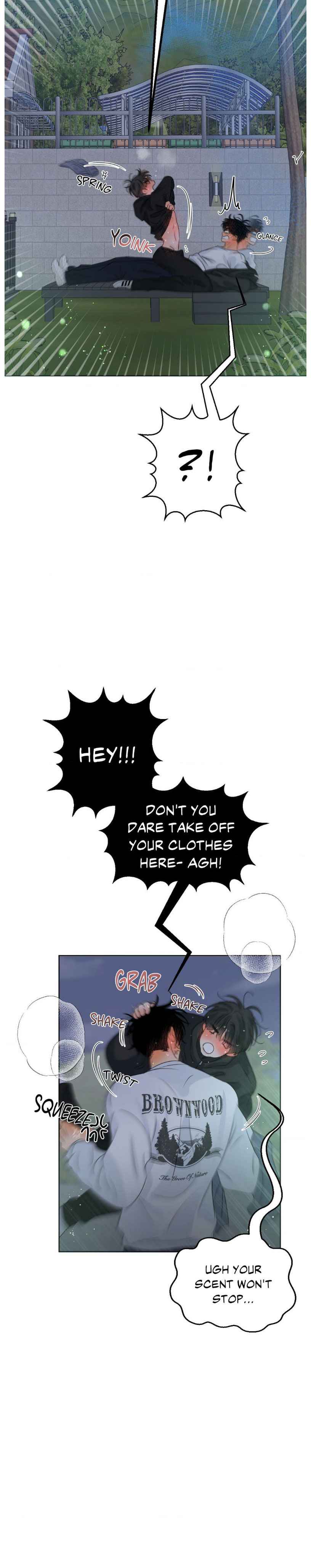 Scent and Sensibility Chapter 46 - Page 13 in English