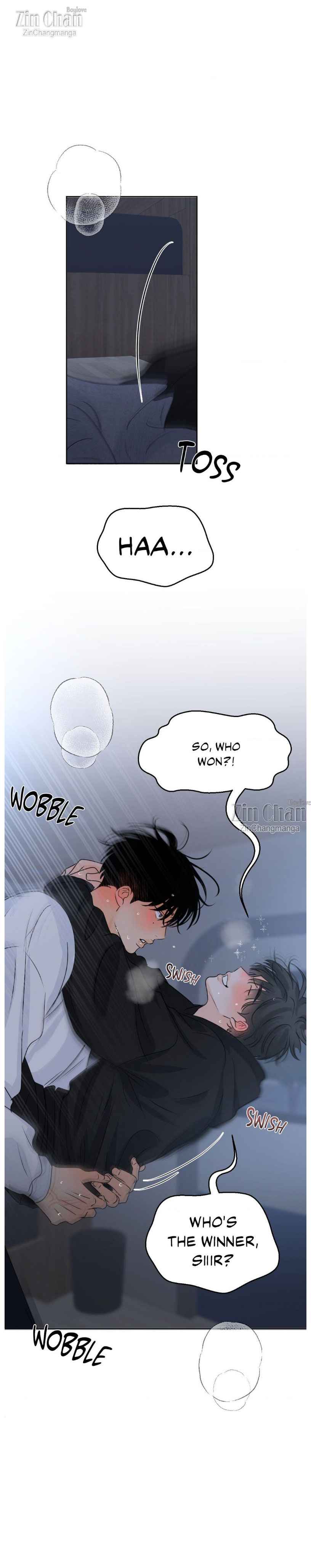 Scent and Sensibility Chapter 46 - Page 15 in English