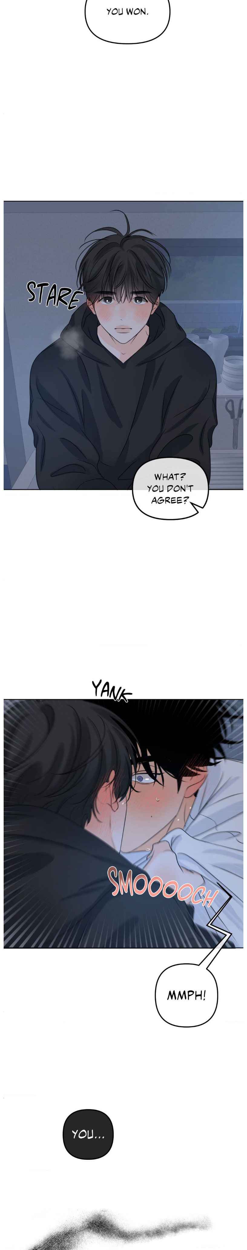 Scent and Sensibility Chapter 46 - Page 17 in English