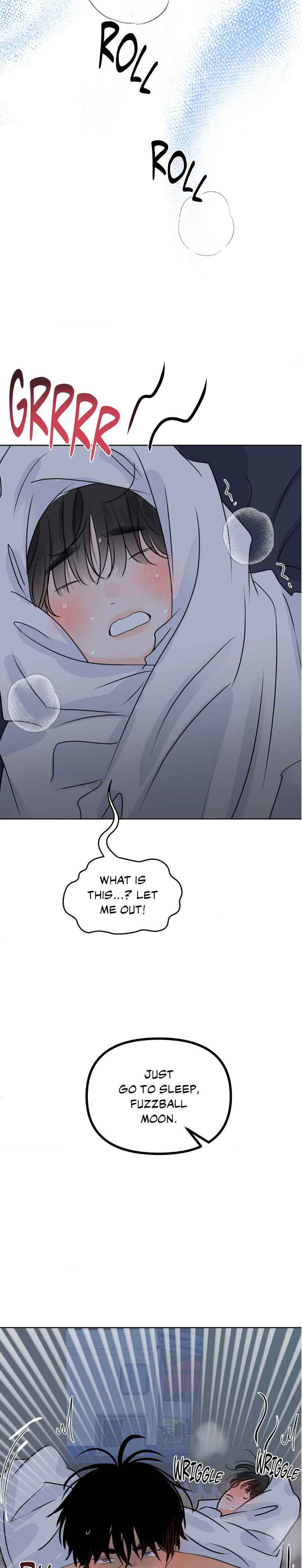 Scent and Sensibility Chapter 47.5 - Page 10 in English