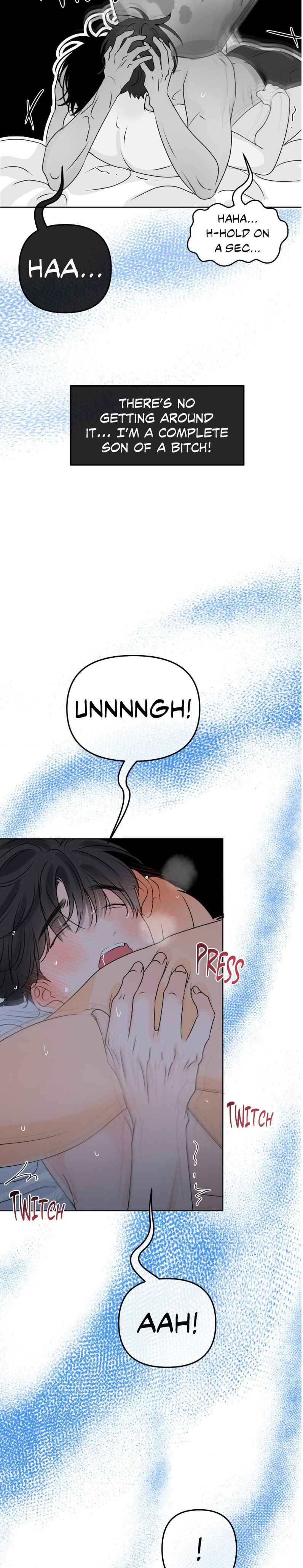 Scent and Sensibility Chapter 47.5 - Page 8 in English