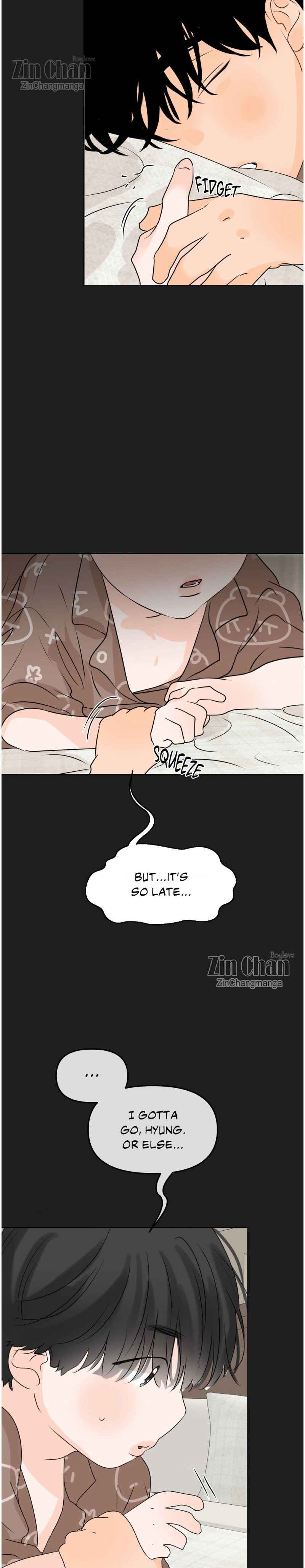 Scent and Sensibility Chapter 47 - Page 10 in English