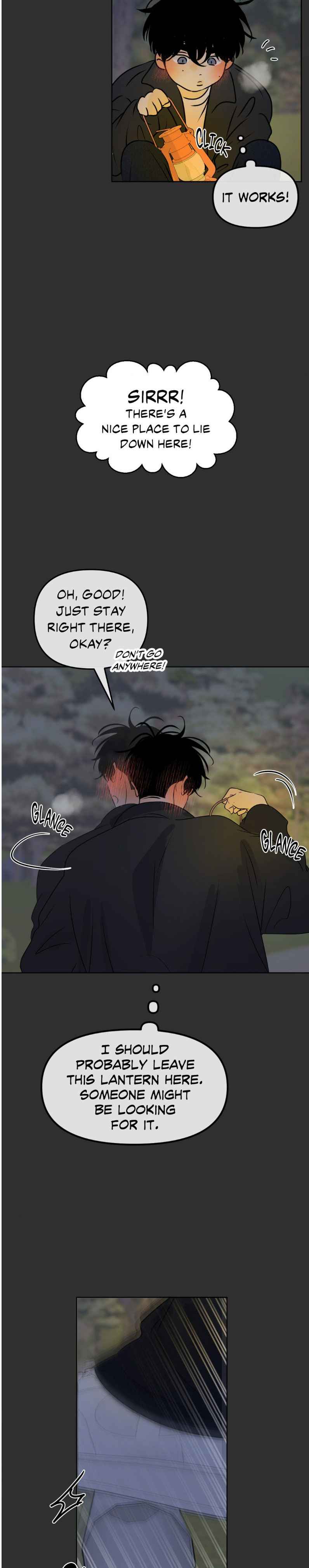Scent and Sensibility Chapter 47 - Page 6 in English