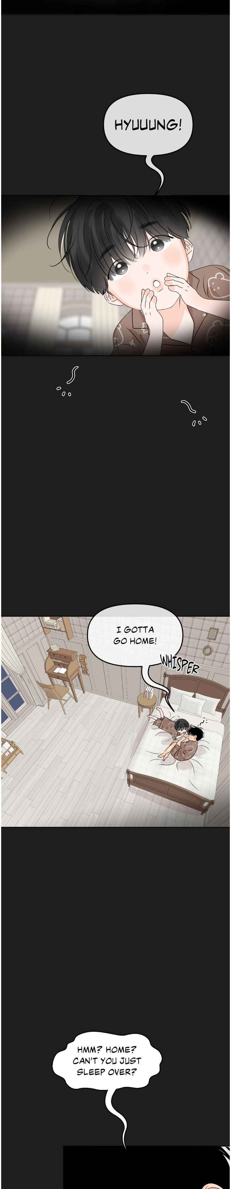 Scent and Sensibility Chapter 47 - Page 9 in English