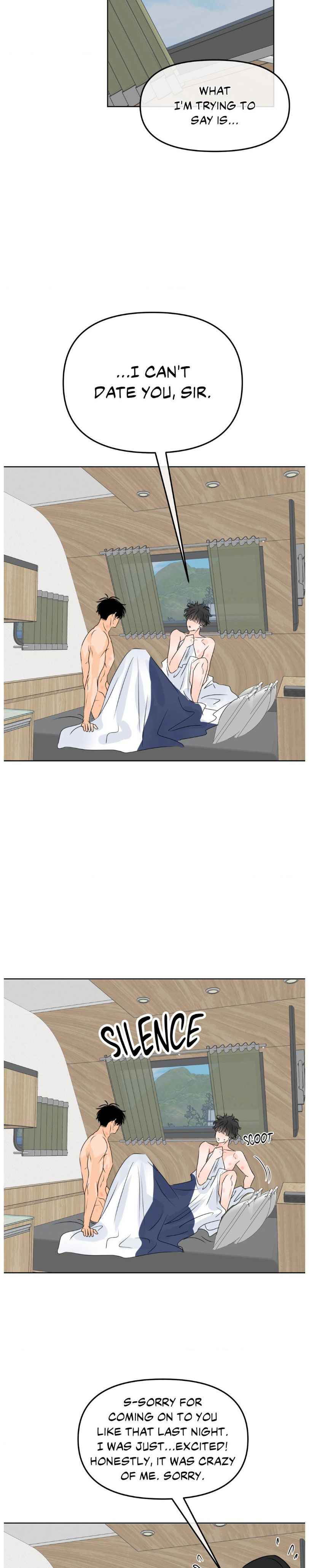 Scent and Sensibility Chapter 48.5 - Page 10 in English
