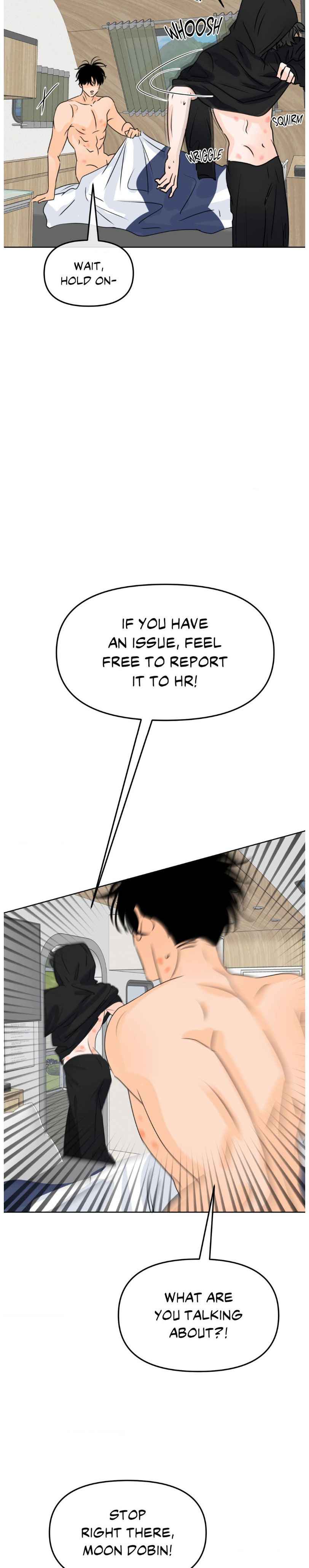 Scent and Sensibility Chapter 48.5 - Page 11 in English
