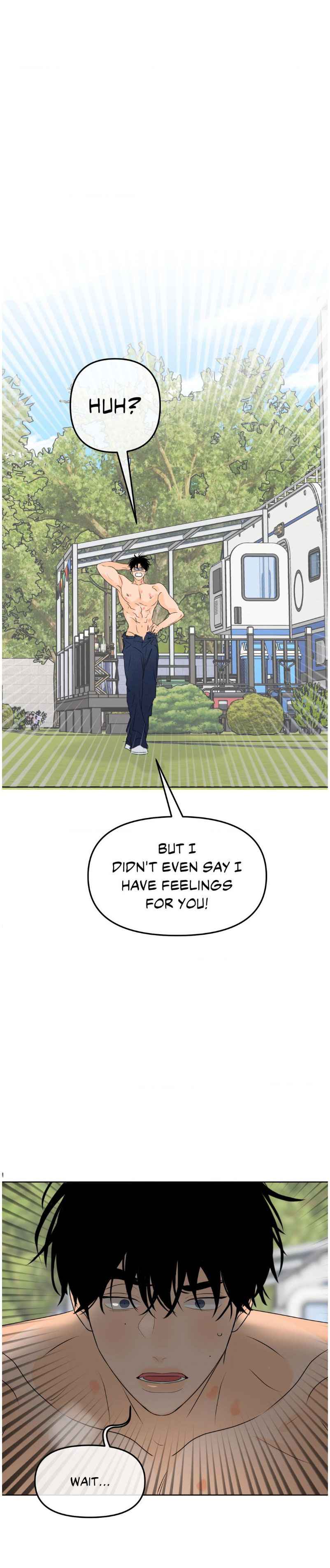 Scent and Sensibility Chapter 48.5 - Page 13 in English