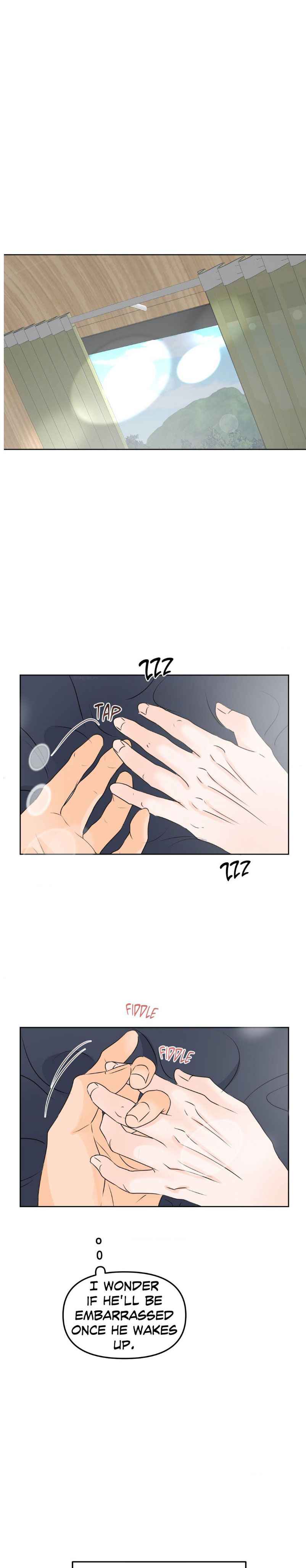 Scent and Sensibility Chapter 48.5 - Page 3 in English