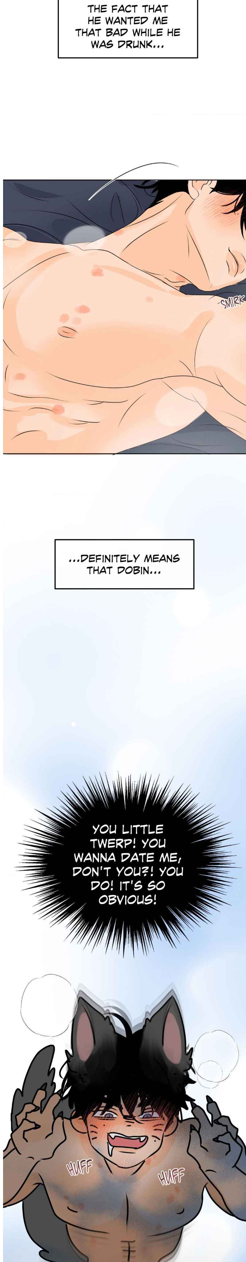 Scent and Sensibility Chapter 48.5 - Page 4 in English