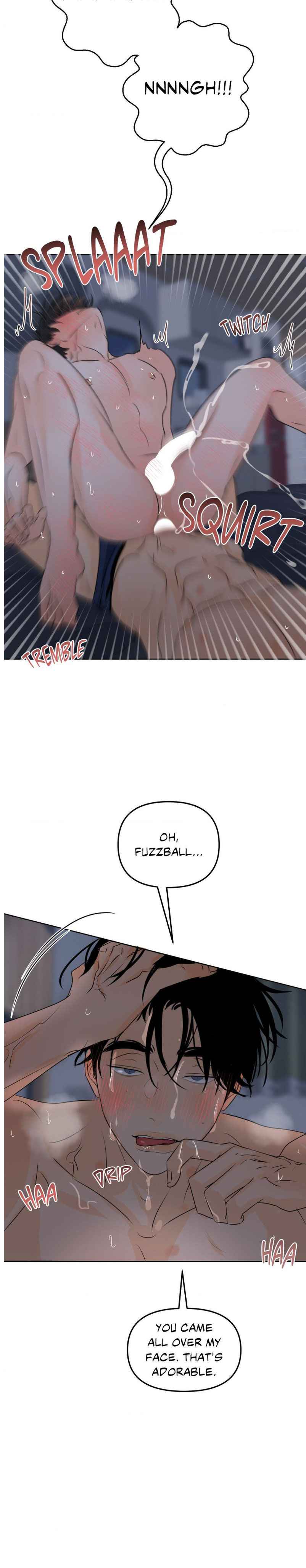 Scent and Sensibility Chapter 48 - Page 15 in English