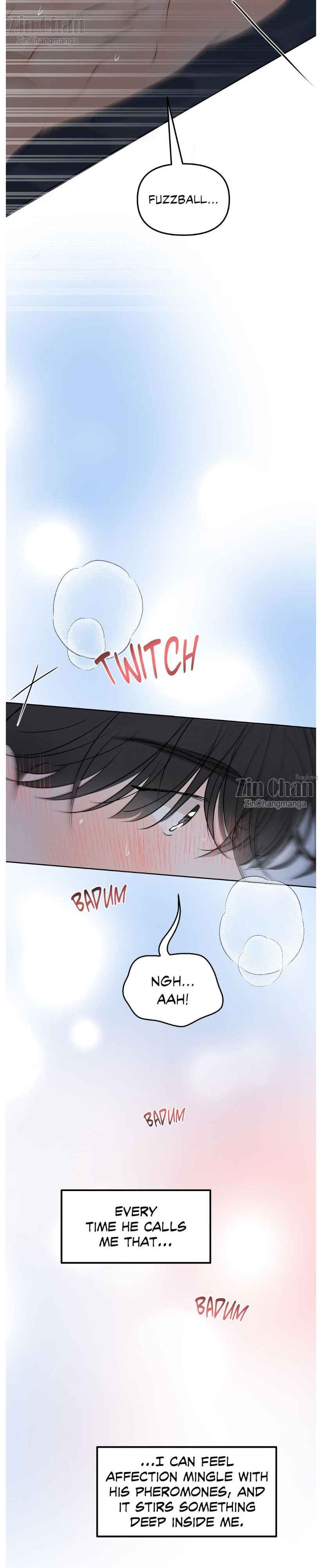 Scent and Sensibility Chapter 48 - Page 4 in English