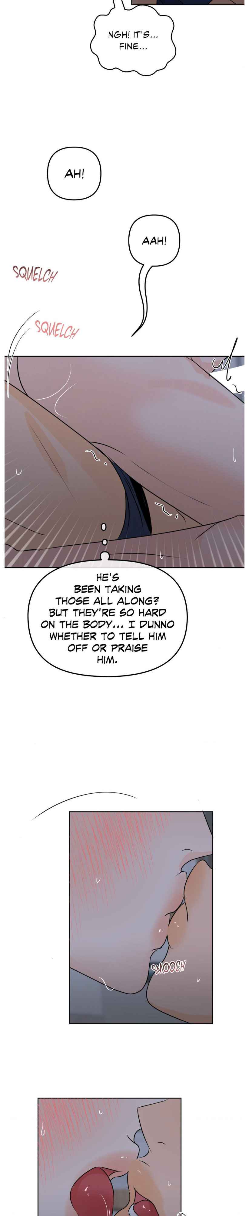 Scent and Sensibility Chapter 48 - Page 6 in English