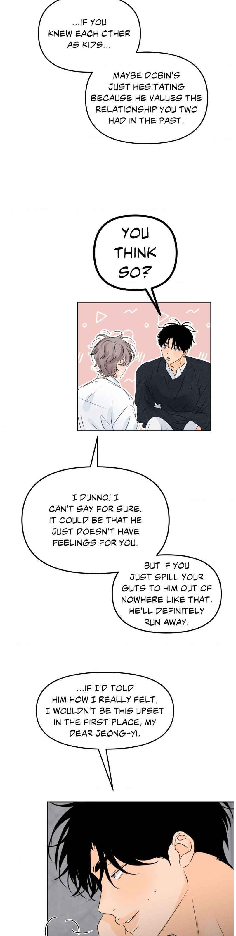 Scent and Sensibility Chapter 49.5 - Page 4 in English