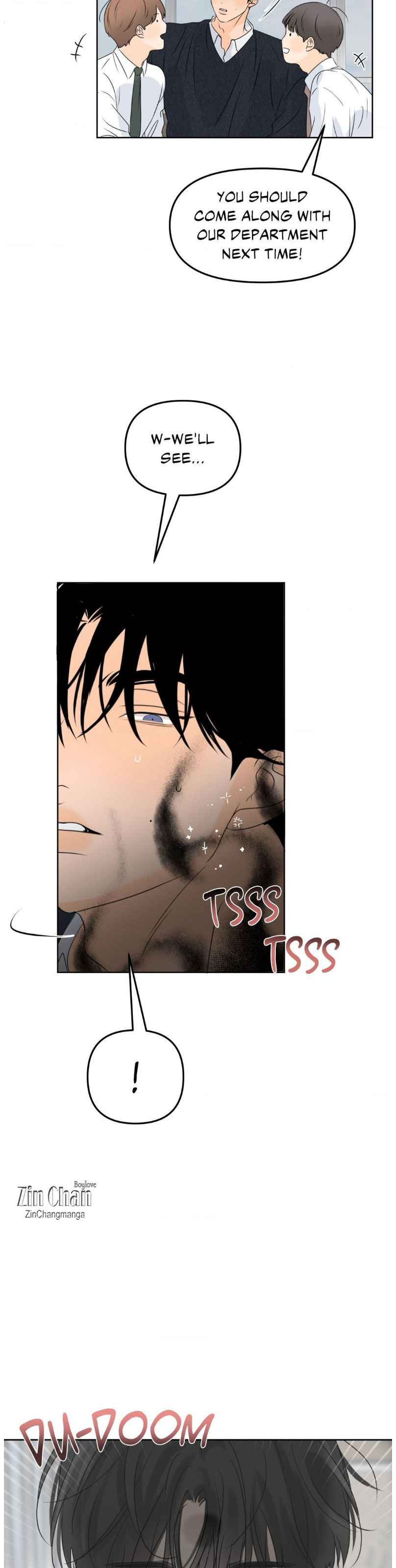 Scent and Sensibility Chapter 49.5 - Page 6 in English