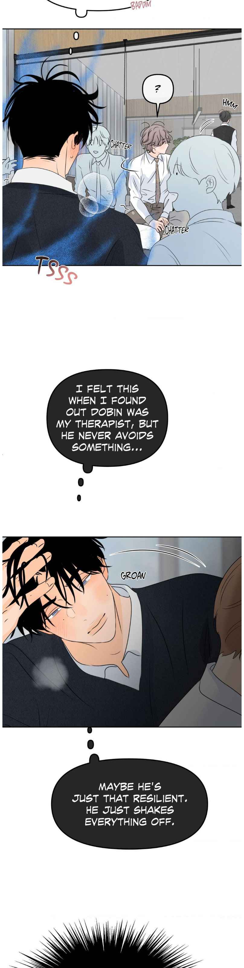 Scent and Sensibility Chapter 49.5 - Page 9 in English