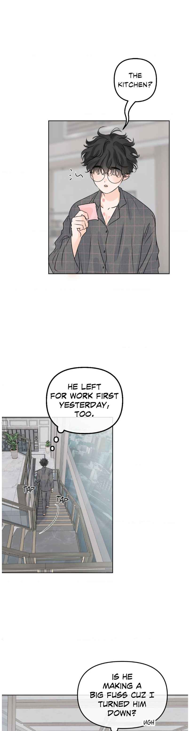 Scent and Sensibility Chapter 49 - Page 4 in English