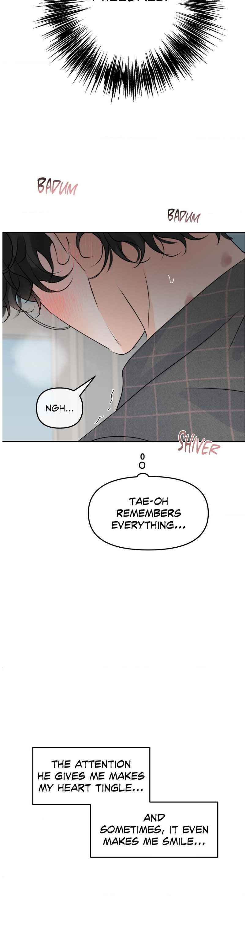 Scent and Sensibility Chapter 49 - Page 8 in English