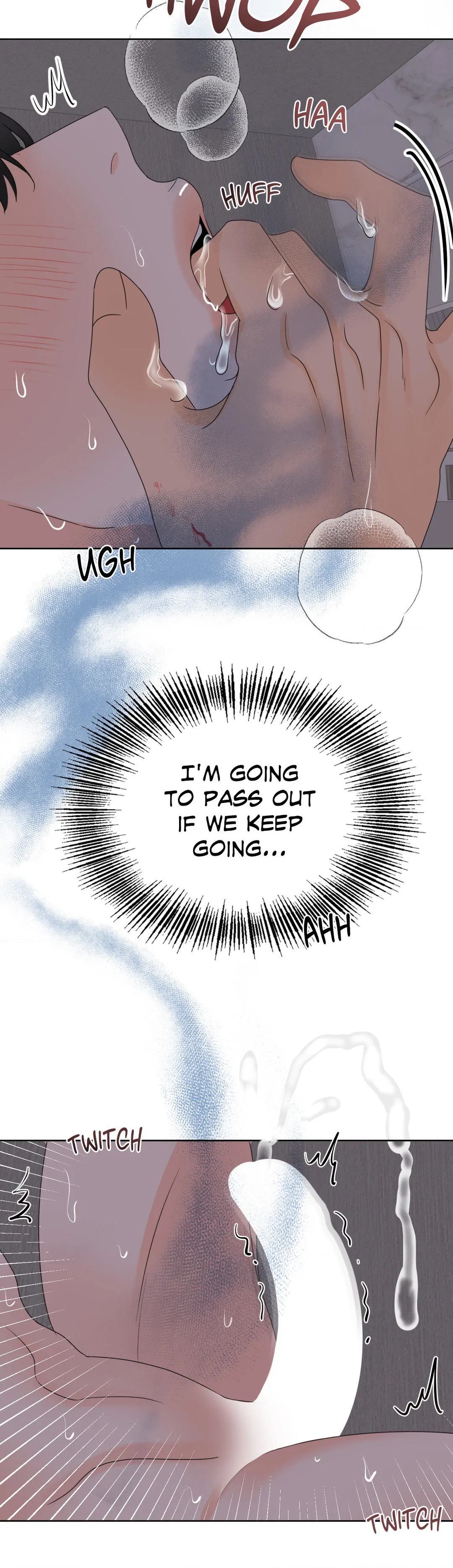Scent and Sensibility Chapter 5 - Page 47 in English