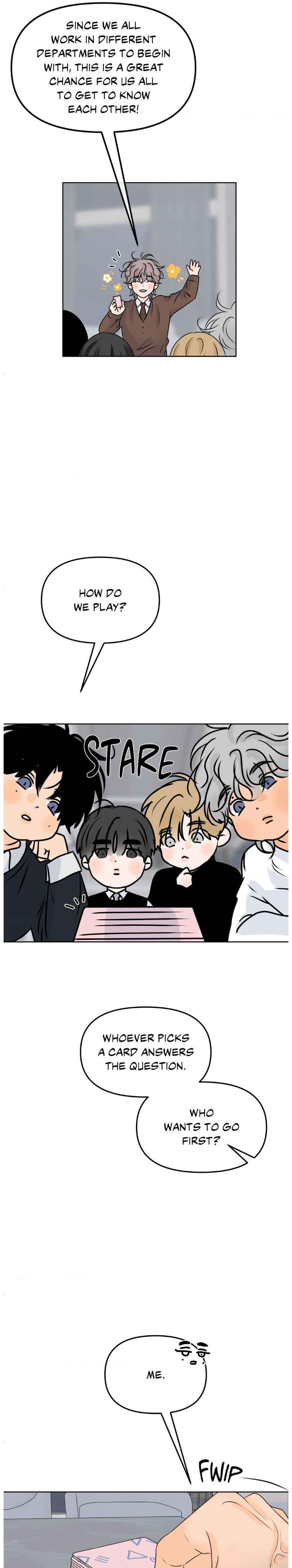 Scent and Sensibility Chapter 50.5 - Page 11 in English