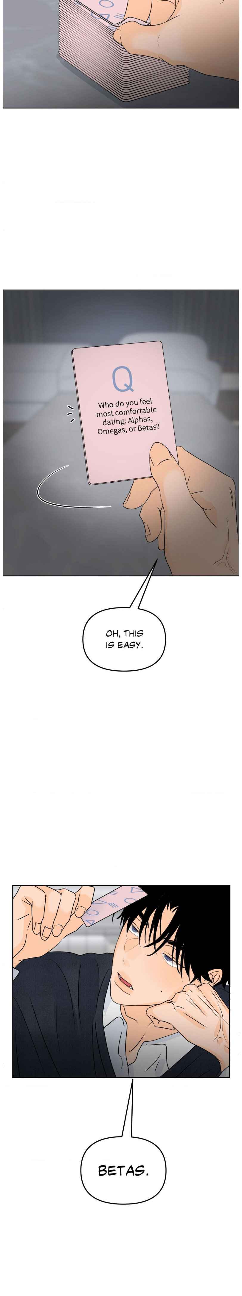 Scent and Sensibility Chapter 50.5 - Page 12 in English