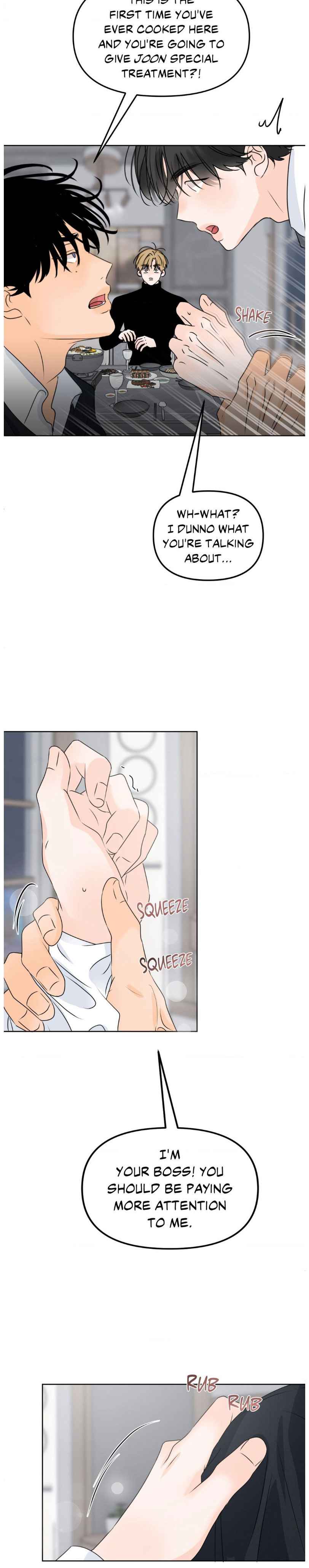 Scent and Sensibility Chapter 50.5 - Page 3 in English