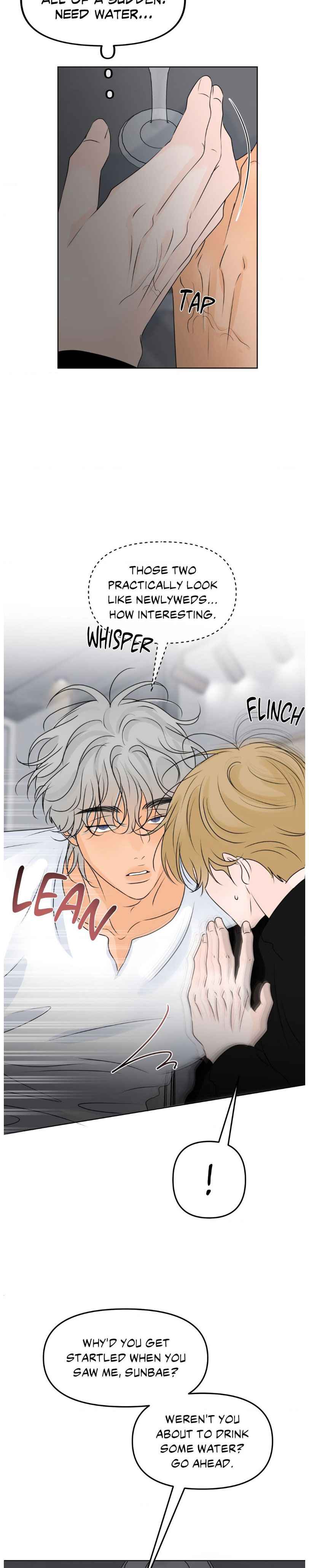 Scent and Sensibility Chapter 50.5 - Page 5 in English