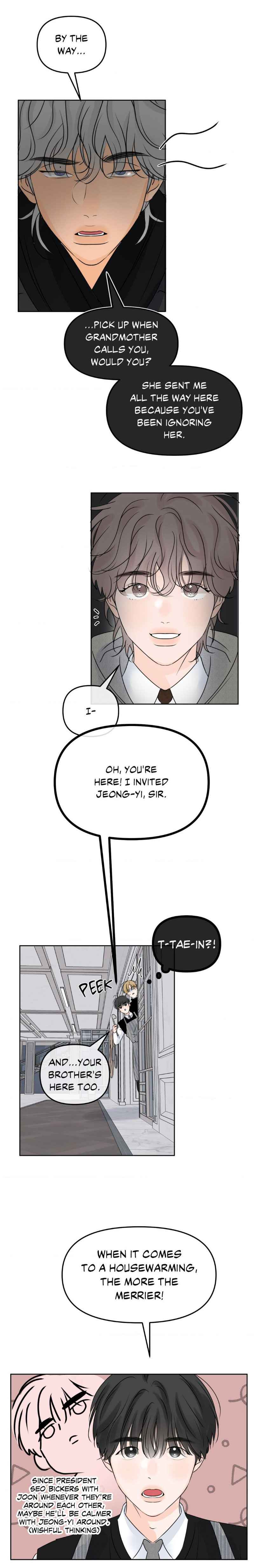 Scent and Sensibility Chapter 50 - Page 11 in English