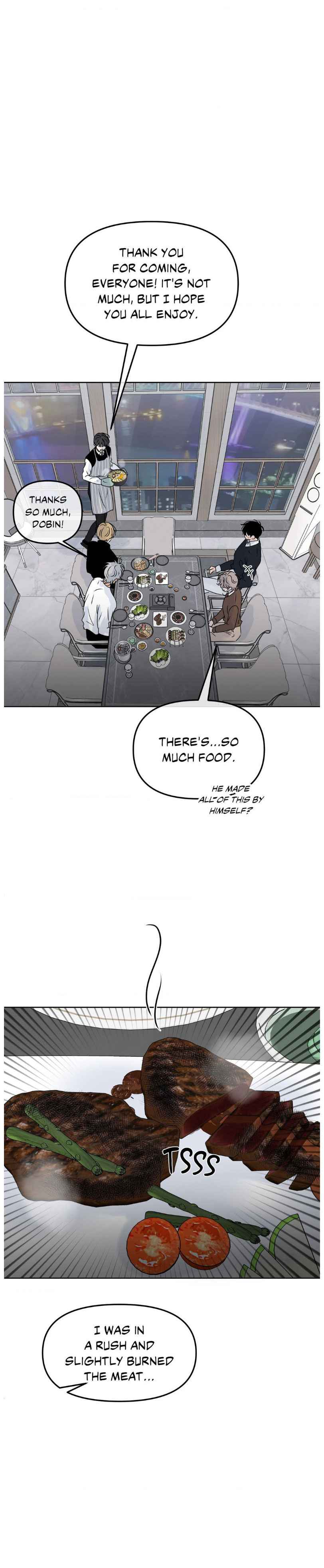 Scent and Sensibility Chapter 50 - Page 13 in English