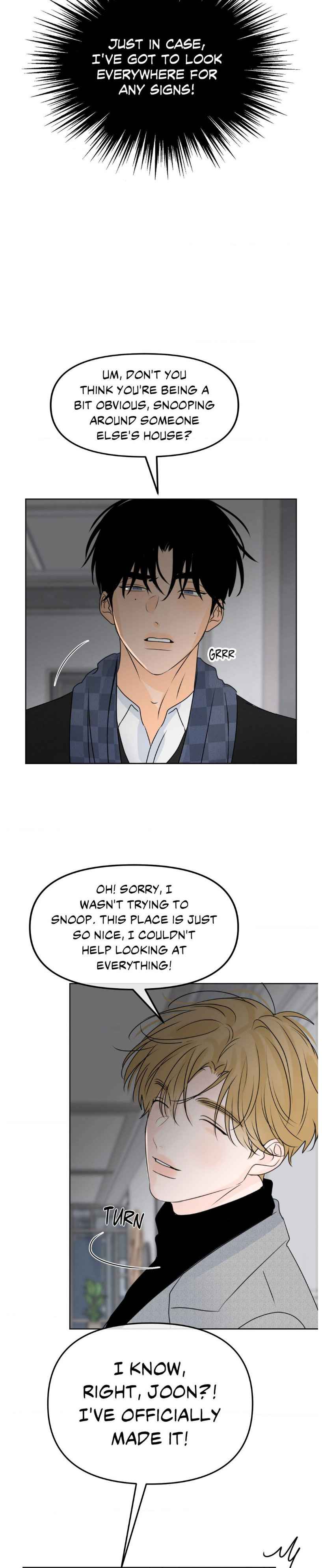 Scent and Sensibility Chapter 50 - Page 5 in English