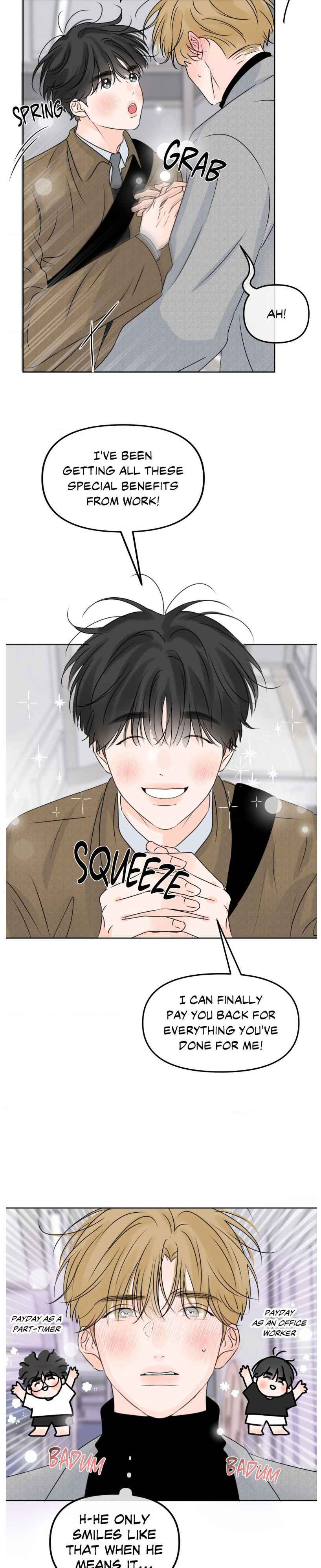 Scent and Sensibility Chapter 50 - Page 6 in English