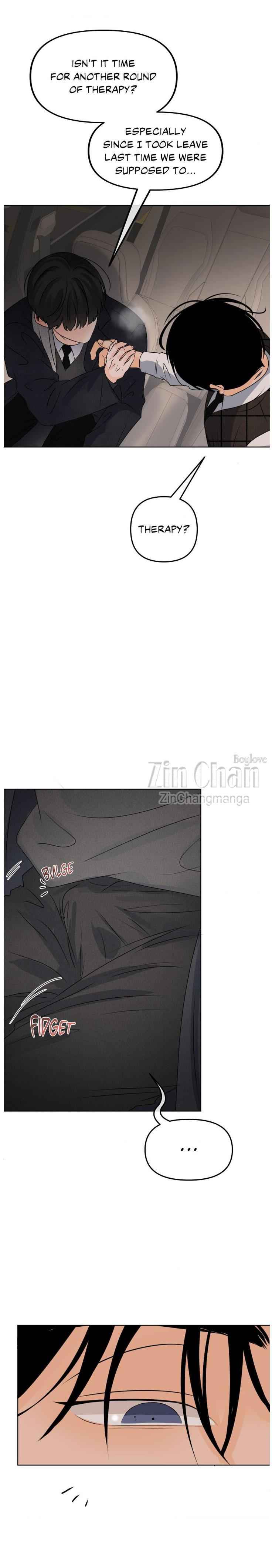 Scent and Sensibility Chapter 51.5 - Page 6 in English
