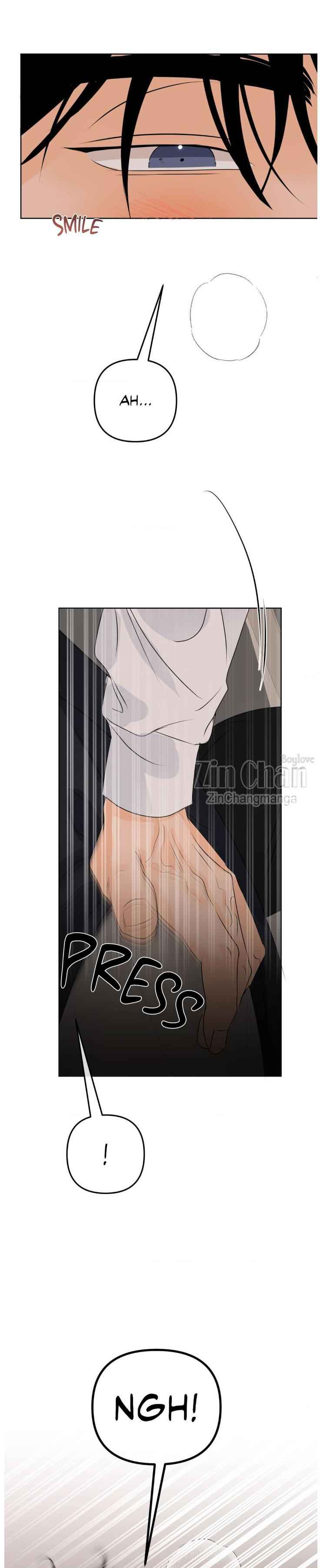Scent and Sensibility Chapter 51.5 - Page 7 in English