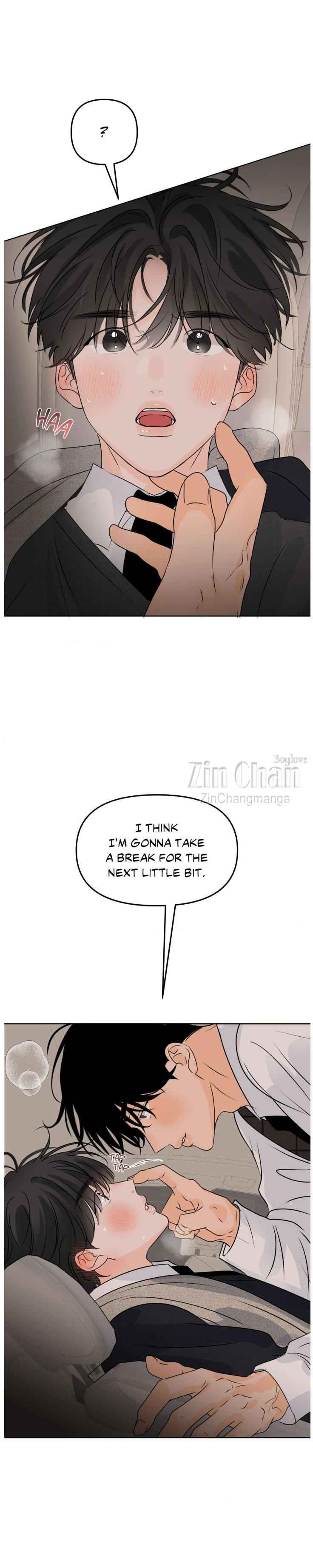Scent and Sensibility Chapter 51.5 - Page 9 in English