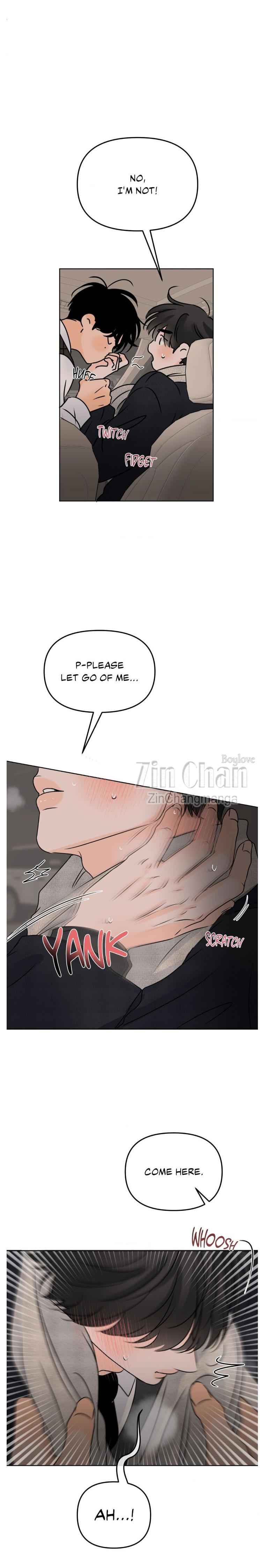 Scent and Sensibility Chapter 51 - Page 10 in English