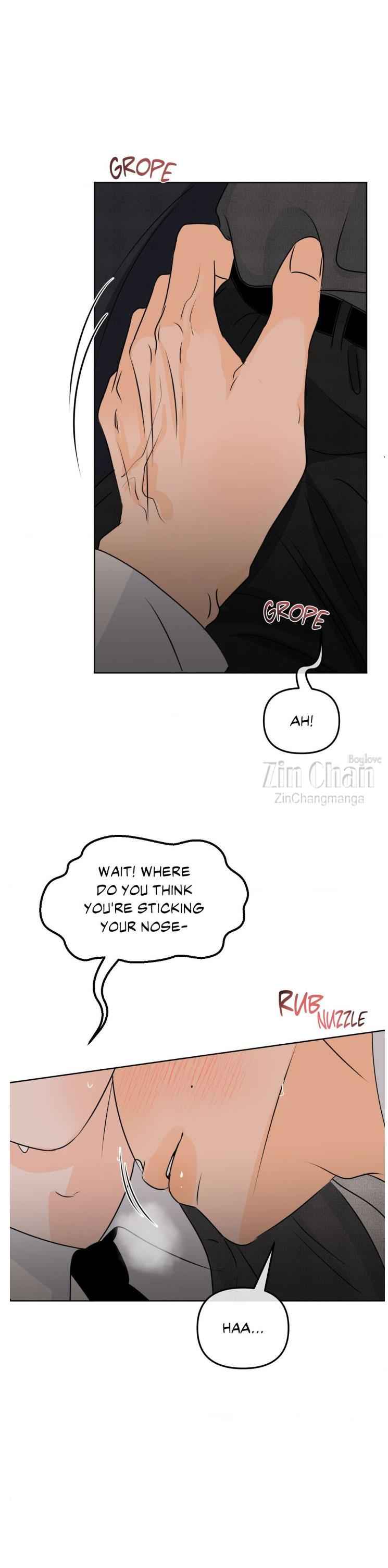 Scent and Sensibility Chapter 51 - Page 12 in English