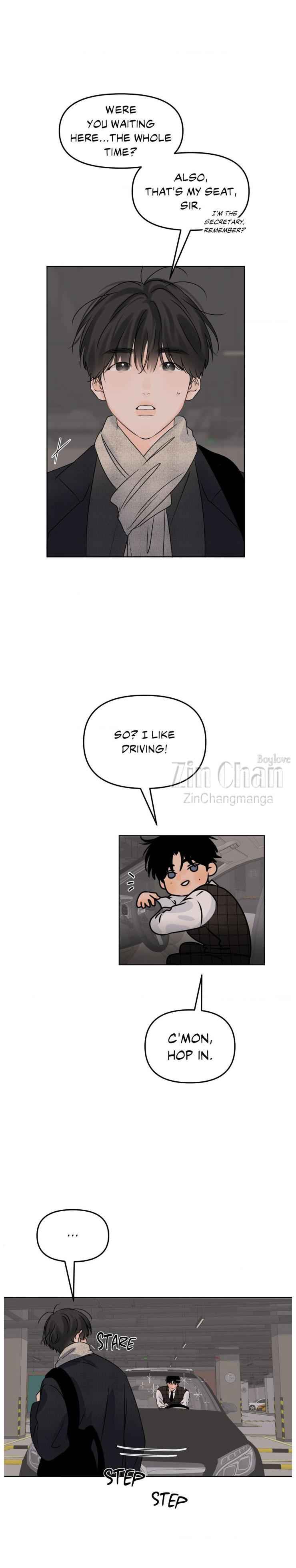 Scent and Sensibility Chapter 51 - Page 3 in English