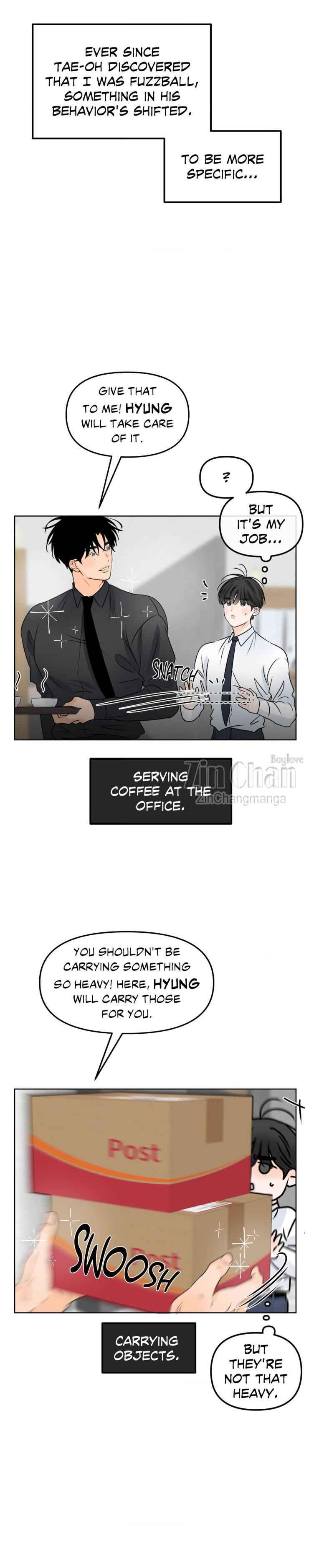 Scent and Sensibility Chapter 51 - Page 4 in English