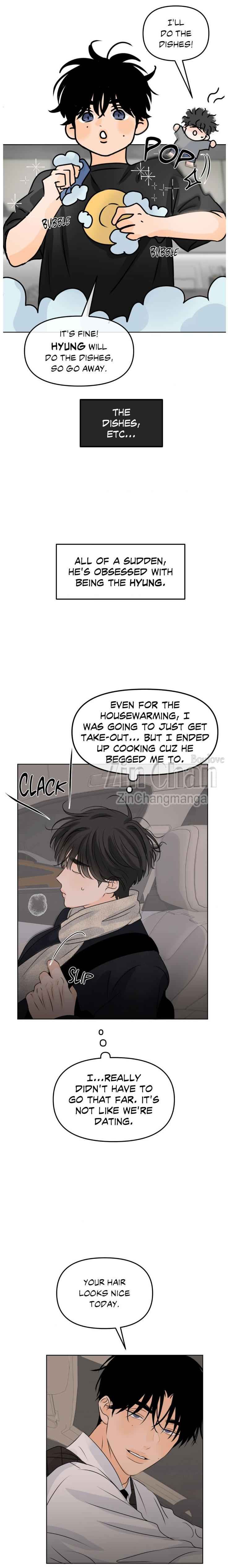 Scent and Sensibility Chapter 51 - Page 5 in English