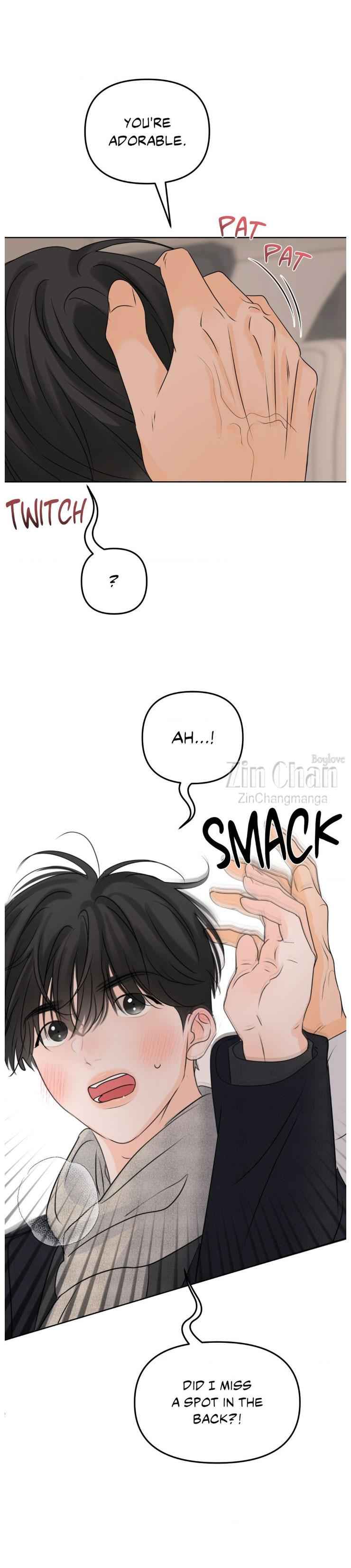 Scent and Sensibility Chapter 51 - Page 7 in English