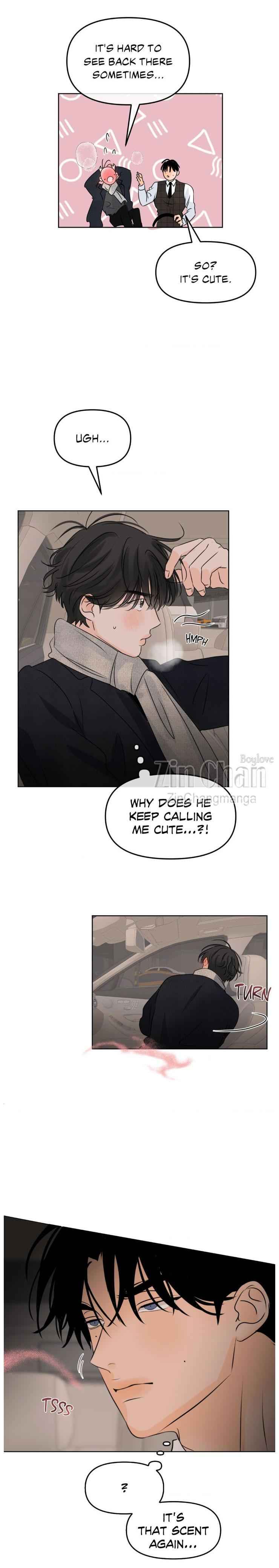 Scent and Sensibility Chapter 51 - Page 8 in English