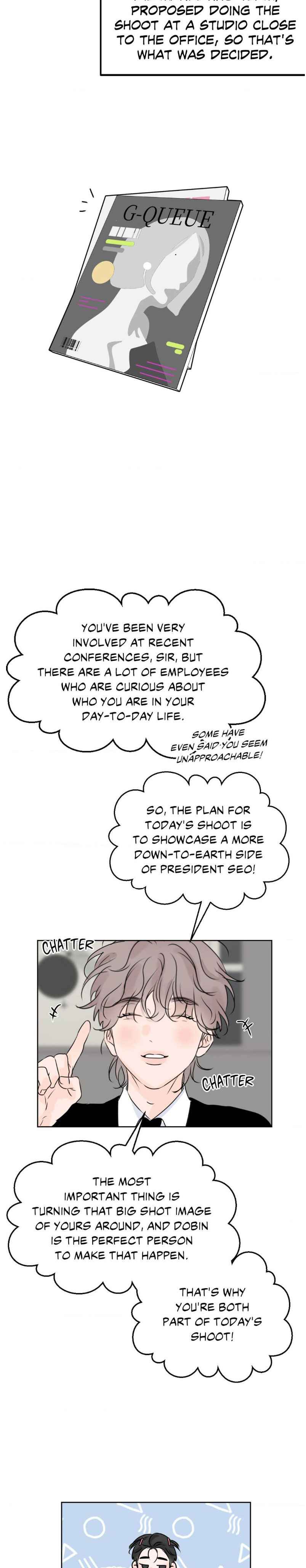 Scent and Sensibility Chapter 52.5 - Page 3 in English