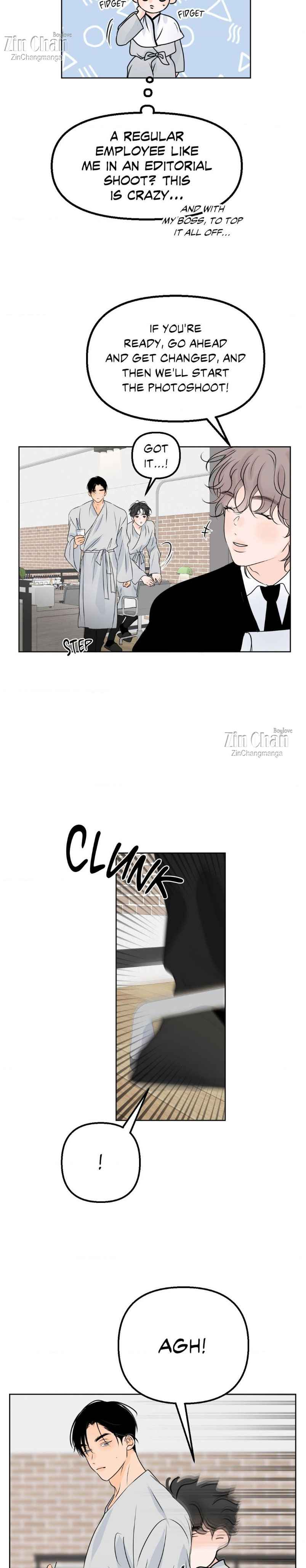 Scent and Sensibility Chapter 52.5 - Page 4 in English