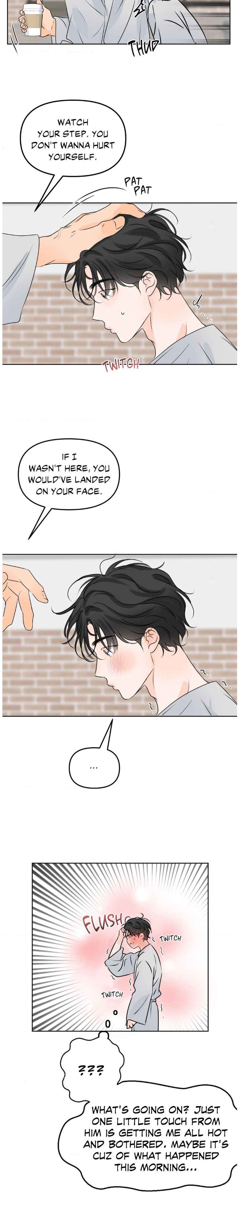 Scent and Sensibility Chapter 52.5 - Page 5 in English