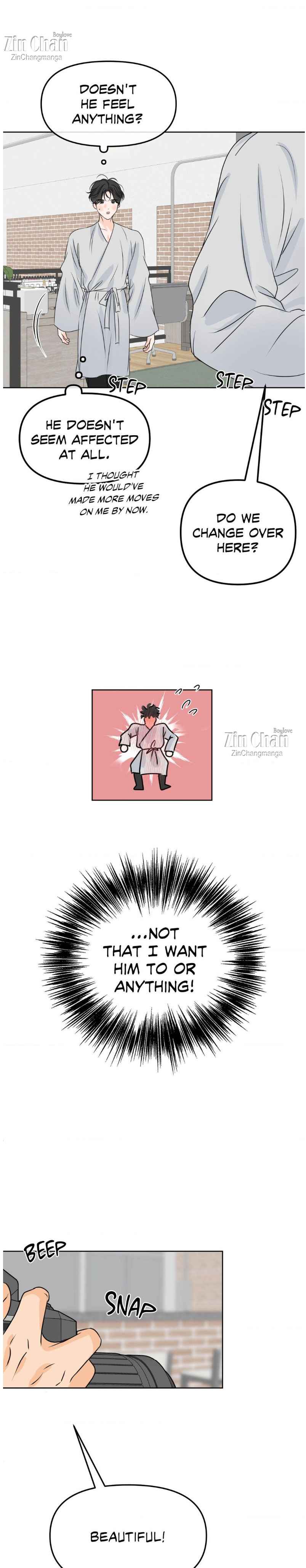 Scent and Sensibility Chapter 52.5 - Page 6 in English